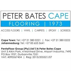 Peter Bates Cape