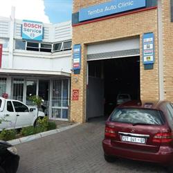 BOSCH Temba Auto Clinic