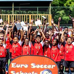 Euro Soccer Schools - Mooifontein Primary School