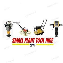 Small Plant Tool Hire