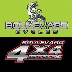 Boulevard Cycles_Boulevard 4x4 Accessories