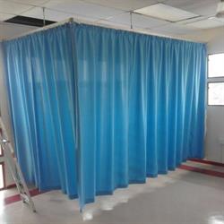 Alpha Curtain Tracks