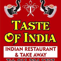 Taste of India Rivonia-Edenburg