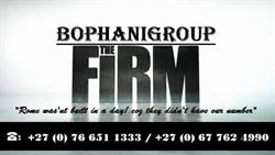 Bophani and Associates Trading - Pty Ltd  (Bophanigroup The Firm)