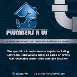 Plumbers R Us