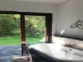 The Herb Cottage - Bedroom 1 en-suite
