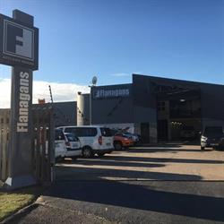Flanagans Auto Body Repairs