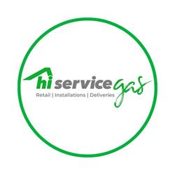 Hi Service Gas