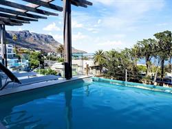 Blue Views Penthouse Beachfront Apartment