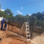 Clear View New Gates Installation