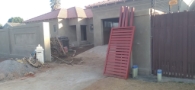 New steel gates by Pretoria Gates