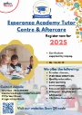 Esperanza Akademie Tutorsentrum en Naskool