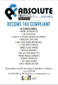 TAX CLEARANCE