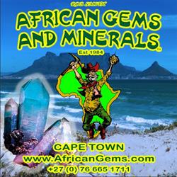 AFRICAN GEMS & MINERALS