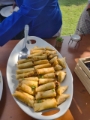 Samoosas