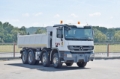 Tipper Truck Hiring