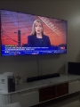TV mounting