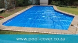 Swimming pool covers Cape Town