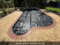 Swimming pool covers