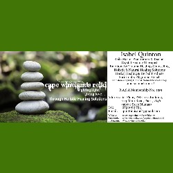 Cape Winelands Reiki