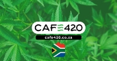 Cafe420 - Website Image