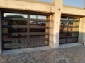 Aluminum Sectional Garage Door