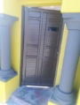Aluminum Entrance gate