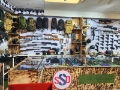 Inside shop