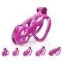 Purple Cobra Cage