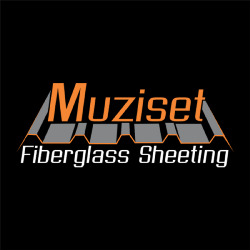 Muziset Fiberglass Sheeting