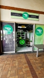 clean as a whistle shopfront