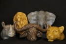 The Big Five Tow-Pal Display