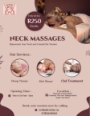 Massage price