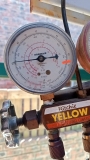 Aircon regas