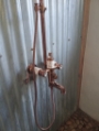 Mixer installation