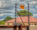Electric Fence Installation