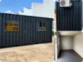 Atlas Civils 6m Shipping Container Site Office