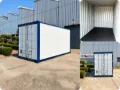 Refurbished Shipping Containers.