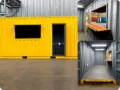 Shipping Container Spaza Shops & Tuckshops
