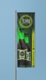 Telescopic Flags