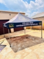 Branded Gazebo