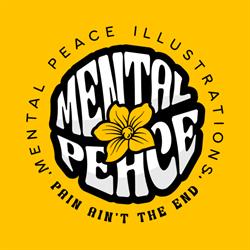 Peace Pack illustrations - clothing