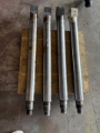Shaft chroming