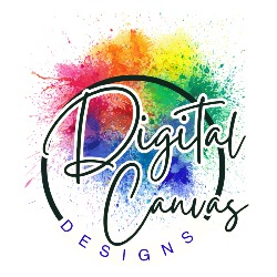 Digital Canvas Designs
