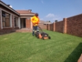 Mowing