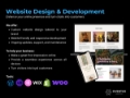 Website Design & Development