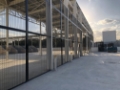 Securomesh Clearview Fence Frames