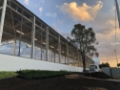 Clearview fence - Leroy Merlin Fourways