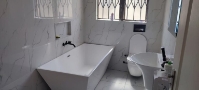 Bathroom Plumbing