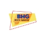 BHG Merc Spares Logo